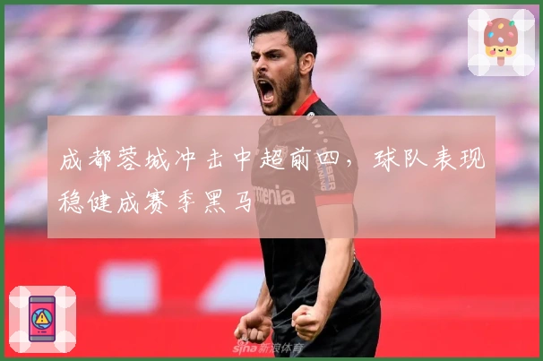 成都蓉城冲击中超前四，球队表现稳健成赛季黑马